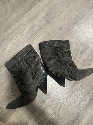 Isabel marant m fringe - isabel, h&m