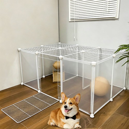 Panel pet dog - pet, pen