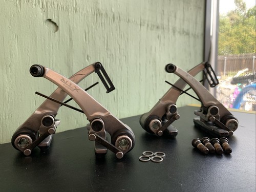 Shimano m951 xtr brakes - xtr,
