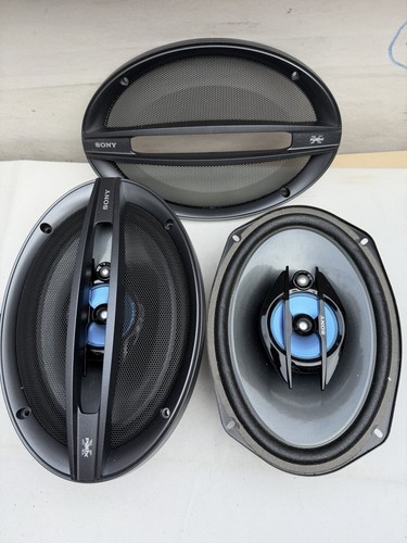 Sony xplod f6937se 3way x - xplod,