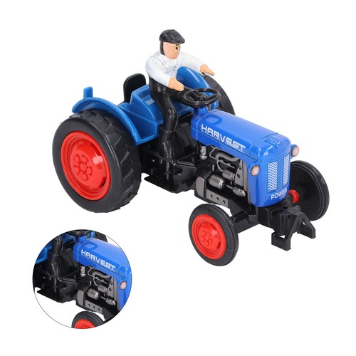 Simulation tractor vehicle - simulation,