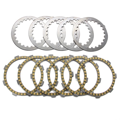 Clutch friction steel plates - friction,