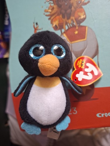 Beanie waddles the - waddles, penguin
