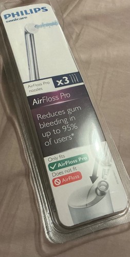 Sealed philips airfloss - airfloss, pro