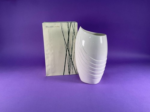 Belleek living chic vase - belleek,