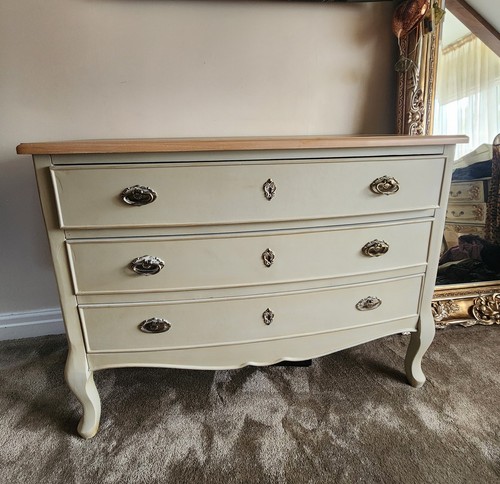 French style chest - style,
