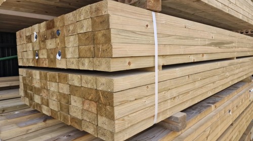C24 timber joist - 6, x