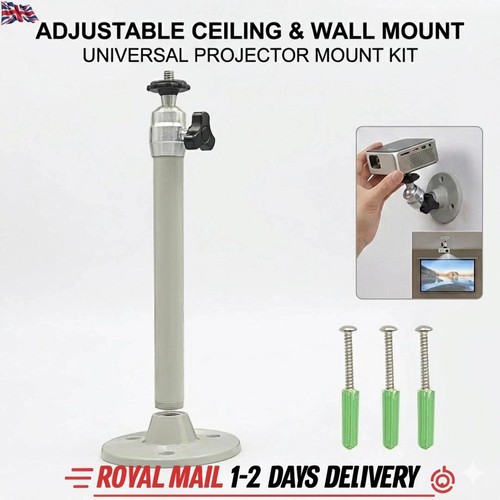 Projector ceiling stand wall - ceiling,