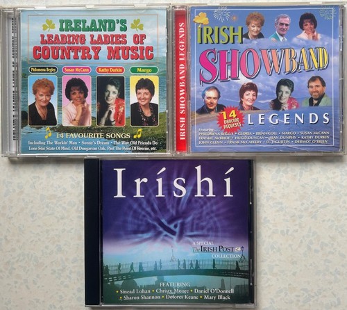 Irish music 3 country - irish,