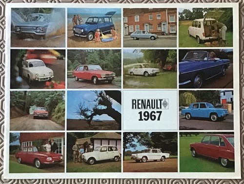 Renault car range - renault,