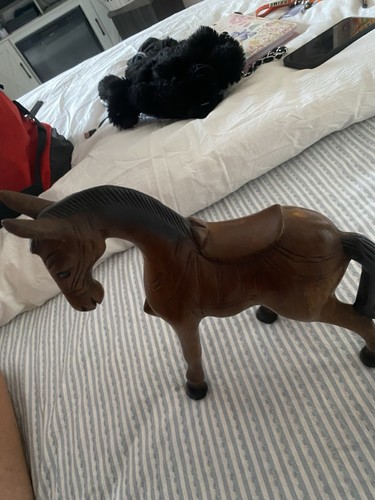 Horse ornament handcrafted - horse,