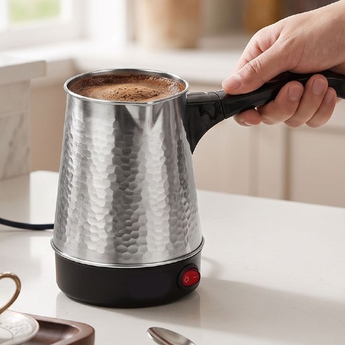 Electric turkish coffee - turkish, pot