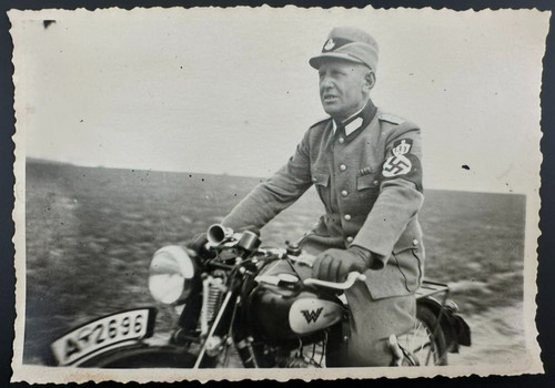 German wehrmacht officer - wehrmacht, a