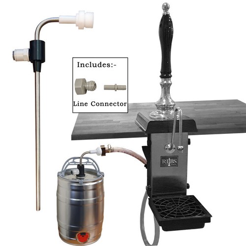 Ltr mini keg extractor - 5,