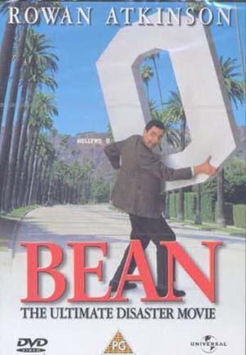 Bean the ultimate disaster - -,
