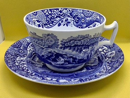 Copeland spode breakfast cup - breakfast,