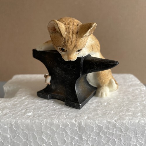 Sherratt simpson figurine - simpson,