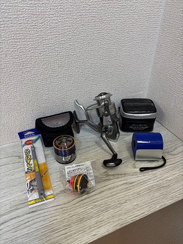 Daiwa triso shox2500lbd rcs - shox2500lbd,