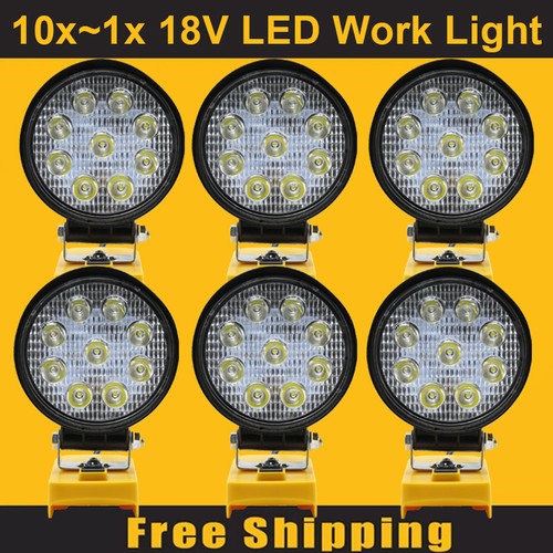 10x led work light - led,