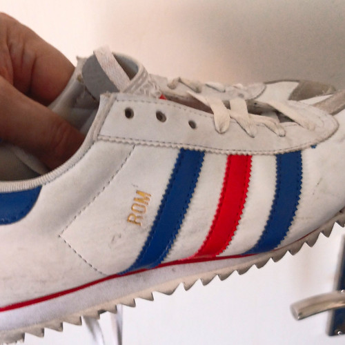 Adidas rom men size white - men's,