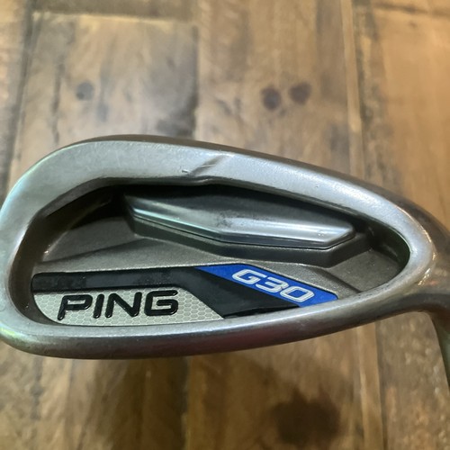 Ping g30 white - dot, u