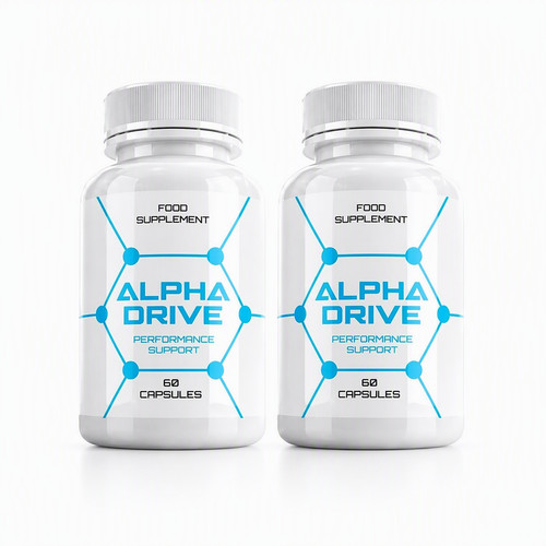 3packs alpha drive - alpha,