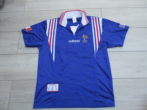 Vintage adidas france - france, fff