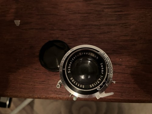 Schneider xenar 135mm 7 - xenar,