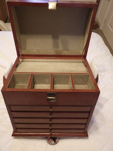 Life riley jewellery box - of,