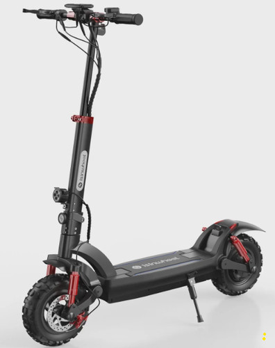 Isinwheel gt2 black - black,, escooter