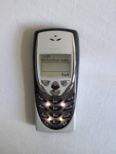 Nokia 8310 mobile phone - nokia,