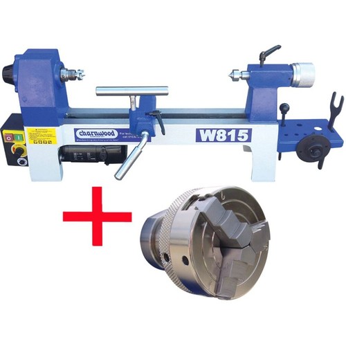 Charnwood mini lathe chw815 - lathe,