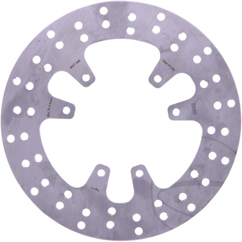 Trw brake disc rigid - brake, 220