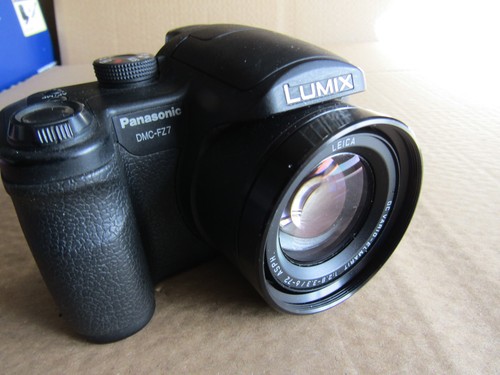 Panasonic lumix dmc f27 - panasonic, dmc-f27