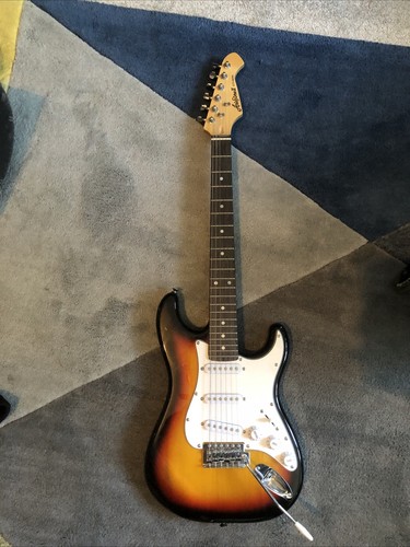 Ariapro stg series guitar - ariapro, stg-series