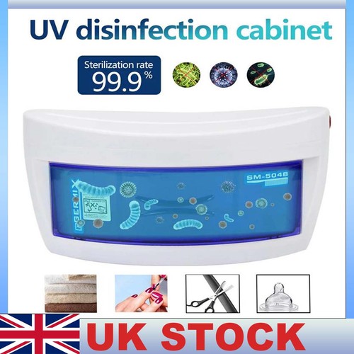 Disinfection cabinet - uv,