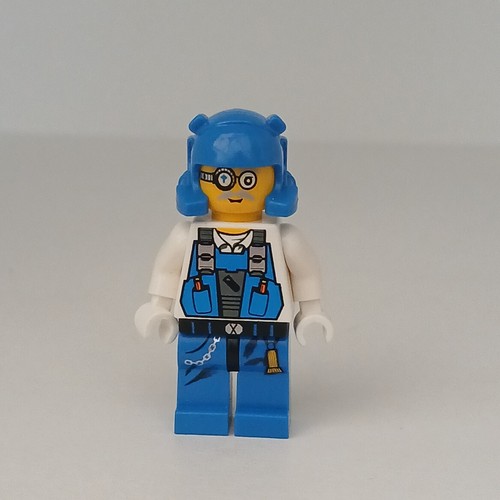 Lego minifigure power miners - minifigure,
