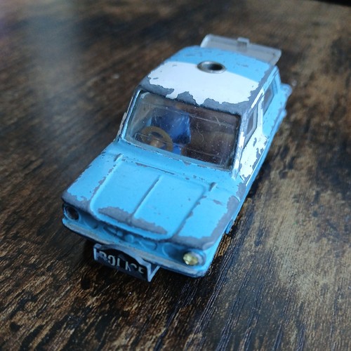 Vintage corgi toys sunbeam - sunbeam, imp