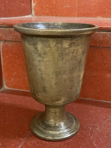 Old vintage handmade heavy - handmade,