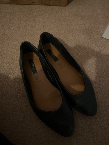 Used cabin crew - , shoes