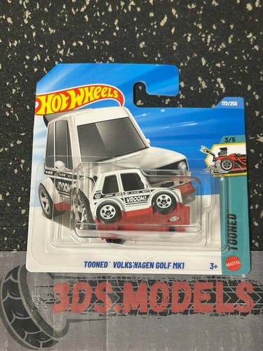 Hot wheels vw - wheels, 1:64