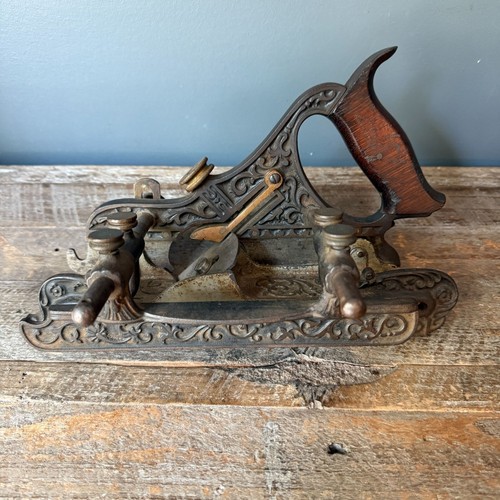 Rare antique stanley 41 - stanley,