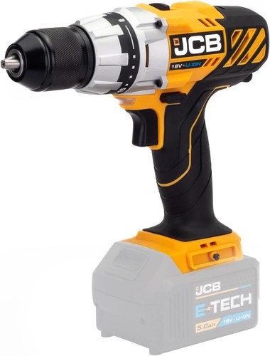 Jcb 18v brushless - jcb, cordless