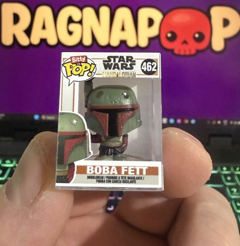 Funko bitty pop - funko, mandalorian