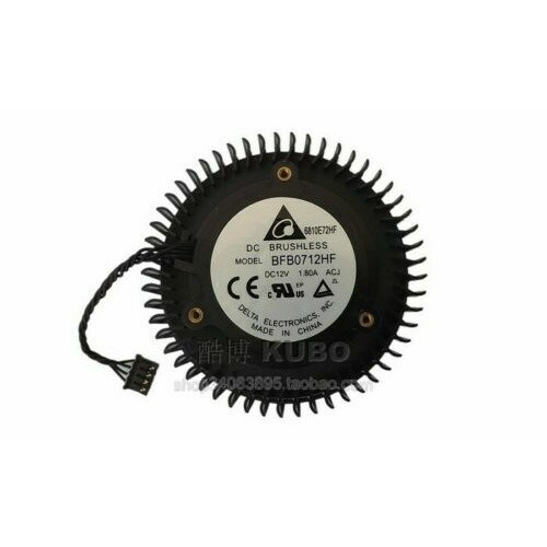 1pc graphics card - 1pc, fan