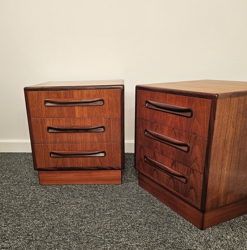 Restored pair g - pair, of