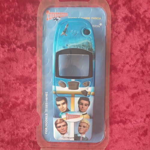 Vintage thunderbirds tracy - vintage,