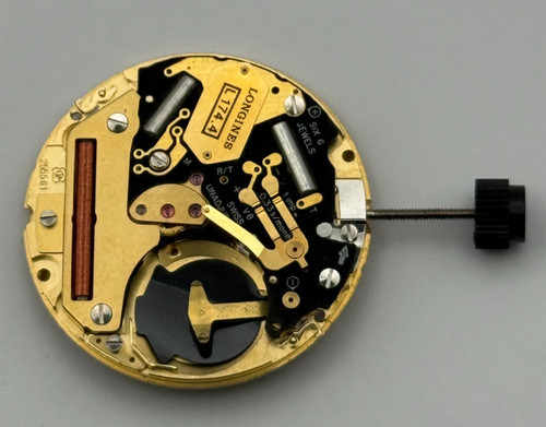 Longines 174 watch - 174.4, movement