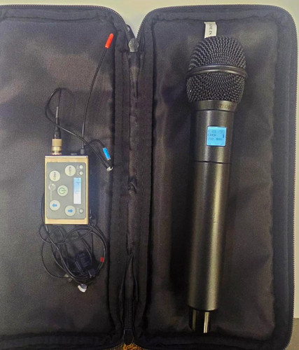Electro voice wireless - electro-voice,