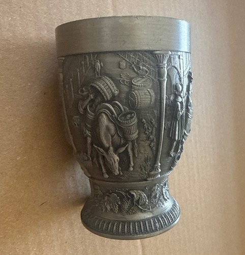 Sks zinn germany relief - sks,